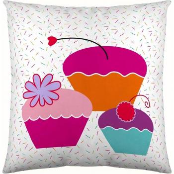 Robin Zingone Birthday 2 - Funda para cojín, 60 x 60 cm