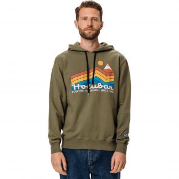 Holubar Rainbow JJ20 Hoodie