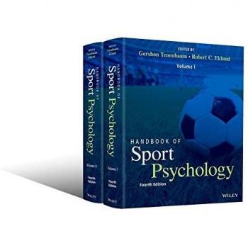 Handbook of Sport Psychology: 2 Volume Set