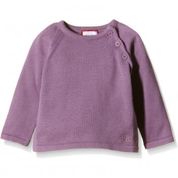 Neck & Neck Fantasia, Jersey Niño, Pink-Mauve / Rosa Malva 36, 6M