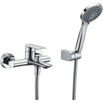 Grifo de baño/ducha Ural cromado Imex