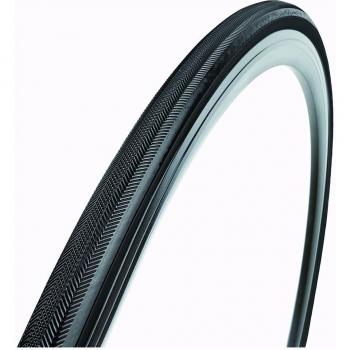 Vittoria Rally Tubular, Unisex Adulto, Negro, 23-28”