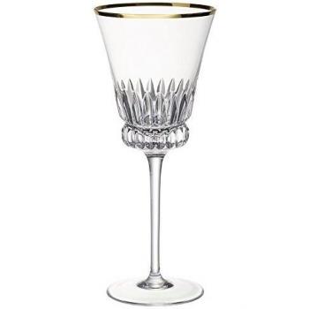 Copa de Vino Tinto Grand Royal Gold - Villeroy & Boch, 330 ml, Cristal Transparente