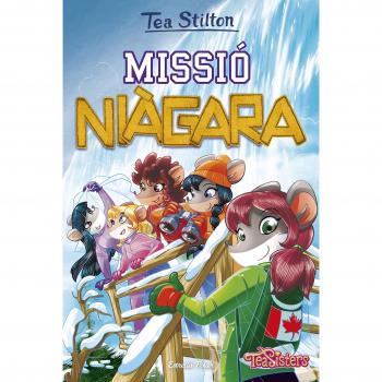 Missió Niàgara - Tea Stilton