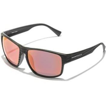 Gafas de Sol Unisex Hawkers Faster Carbono Negro Ruby