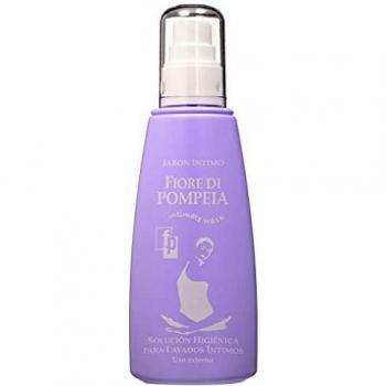 F. DE POMPEIA - Fiore Di Pompeia, Espuma de Higiene Íntima Diaria, 140 ml