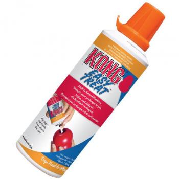 KONG Easy Treat Cheddar Cheese Flavor Dog Treat Paste