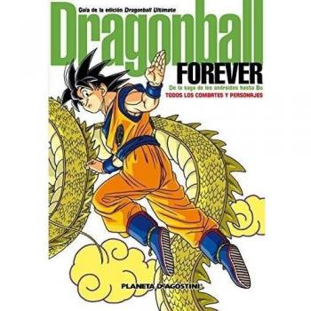 Dragon Ball Forever - Toriyama Akira