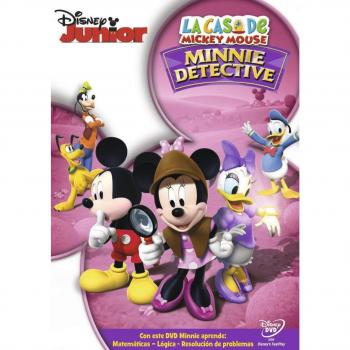 Casa Mm Detective Minnie [DVD]