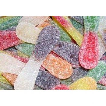 Fizzy Sour Tongues 1 kilo bag