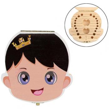 Regalos para Recién Nacidos,VENMO Caja de Dientes para Bebés