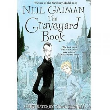 The Graveyard Book