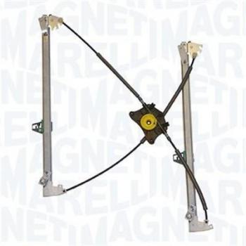 Elevalunas eléctrico MAGNETI MARELLI 350103140100 con motor de alta eficiencia, diseño compacto, fácil instalación y compatible con múltiples modelos de vehículos