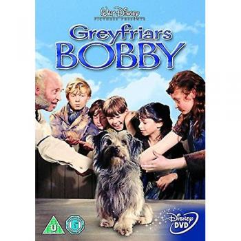 DVD Greyfriars Bobby (1961) - Edición Especial