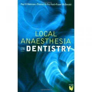 LOCAL ANAESTHESIA IN DENTISTRY