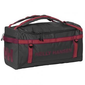 Helly Hansen HH New Classic Bolsa de Deporte 62 cm, 70 litros, Ebony