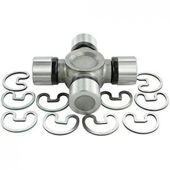 FEBEST Flector de transmisión ASN-R51R4WD - Amortiguador de vibración del eje de transmisión, compatible con vehículos 4WD, diseñado para reducir las vibraciones y mejorar la estabilidad del sistema de transmisión