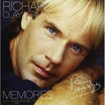 Memories - CLAYDERMAN, RICHARD