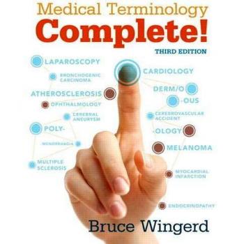 Medical Terminology Complete with MyMedicalTerminologyLab plus Pearson eText - Access Card Package