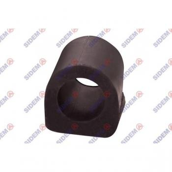 Soporte de estabilizador SIDEM 850900 - incluye características como alta durabilidad, resistencia al desgaste, fácil instalación y diseño específico para una adecuada sujeción de la barra estabilizadora