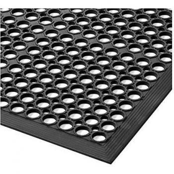 Estera Perforada para Puesto de Trabajo Sanitop NOTRAX 910 x 12,7 mm - Longitud 1520 mm