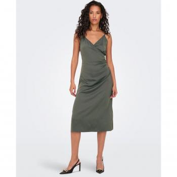 Vestido de mujer satinado jdy