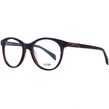 Maje MJ1005 310 Women's Eyeglasses Brown Size 51 (Frame Only) - Blue Light Block Available