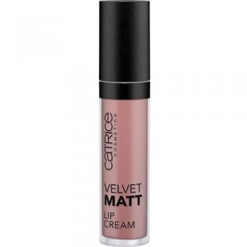 Catrice Velvet Matt Lip Cream #010-Midnude Season 3,4 Ml 4 ml