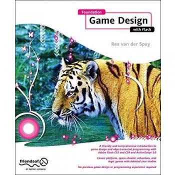Foundation Game Design with Flash