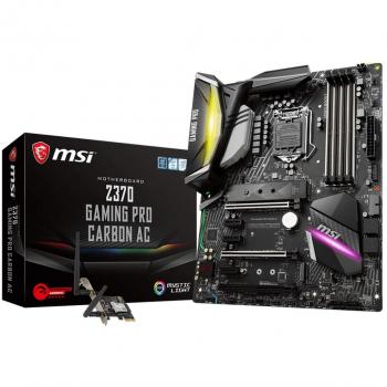 MSI Z370 Gaming VR Ready - Placa Base