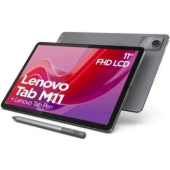Lenovo Tab M11 11 4/128 GB Gris + Pen Stylus