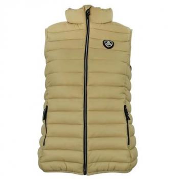 Peak Mountain Women's Sleeveless Down Gilet Fine
