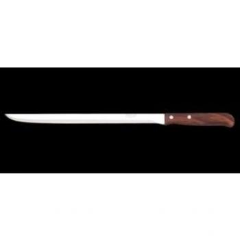 Arcos Serie Latina, Cuchillo jamonero, Hoja de 250 mm, Mango Madera