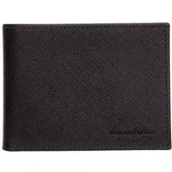 Karl Lagerfeld hombre monedero nero
