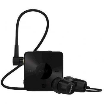 Sony SBH20 - Auriculares in-ear Bluetooth, negro