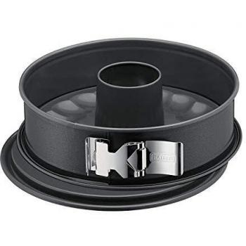 Kaiser La Forme Plus Molde con Base Tubo Diámetro 28 Cm Antiadherente Fabricado en Alemania Kai ramic schnittfest antigoteo