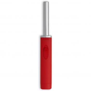 Brabantia Tasty Colours Encendedor de llama, Plástico, Rojo, 3.5x2.5x23 cm