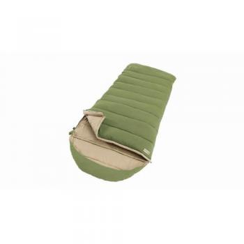 Saco de dormir Outwell Constellation +3C verde 230 cm unisex