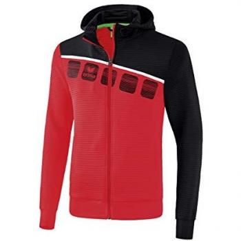 Erima Kids' Hooded Training Jacket