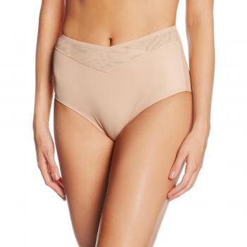 Triumph True Shape Sensation Maxi Women's Shapewear Panties - Beige