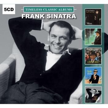 Timeless Classic Albums 5cd - Frank Sinatra