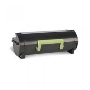 Lexmark 50F2H00 Adecuado para MS310DN Toner Negro 502H 5000 Lados