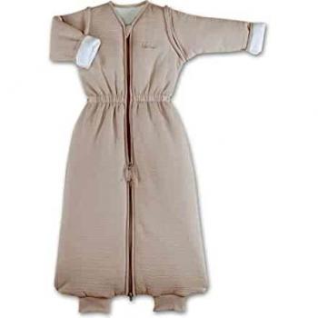 Saco de Sueño Mágico Bemini 9-24 meses Pady Tetra Jersey Cadum Beige