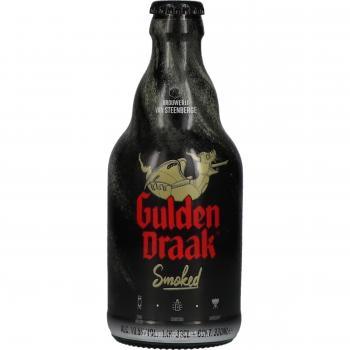 Gulden Draak Smoked 33 cl