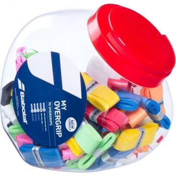 Babolat My Overgrip Pack De 70 Unidades - Variedad de Colores