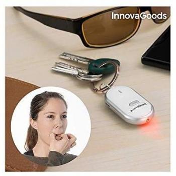 InnovaGoods- Llavero Localizador de Llaves LED
