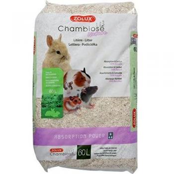 Zolux Lecho Chambiose Natural para Roedores