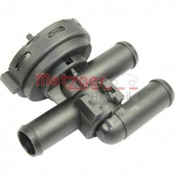 Válvula de control de refrigerante METZGER 0899077 para OPEL: Corsa, Astra, Vectra, Omega & SAAB: 9-5