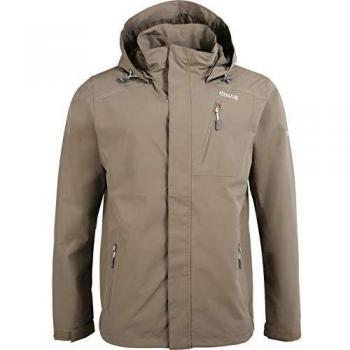 Chaqueta de Exterior Scott Pro-X Elements para Hombre, Poliéster Beige, Talla S