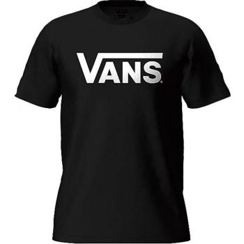 Camiseta de Manga Corta Hombre Vans Classic Negro